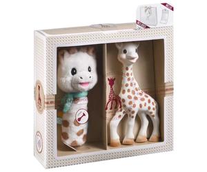 Sophie La Girafe Il Mio Primo Sonaglio Massaggia Gengive Cri-cri