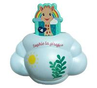 SOPHIE LA GIRAFE - Nuvola da bagno Sophie la Giraffa - giocattolo da bagno - risveglio e divertimento bambino