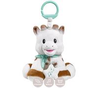 Sophie la Girafe - Peluche 20 cm con Carillon per Bebè | Peluche 20 cm 2 in 1 in microvelluto con carillon: tirare la stella per una melodia della nanna, regalo di nascita