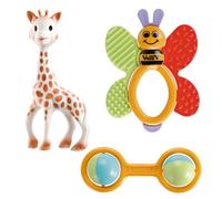 Sophie la girafe Peluche Musicale da Appendere con Carillon di 20 cm