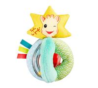 Sophie la girafe Sense & Soft Rattle with Beads Giocattolo, Multicolore, 210207