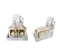 Sophie la Girafe 6 x 50 ml - Spray Corpo Profumato