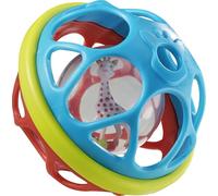 Vulli Sophie la Girafe Soft Ball Natural Teether Giocattolo, Multicolore, 230778