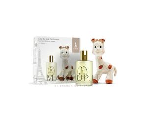 Sophie la Girafe Sophie La Girafe Nebbia Corpo 100 ml - Set e cofanetti