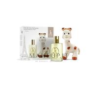 Sophie la girafe Sophie La Girafe set regalo nebbia per il corpo 100 ml - Set e cofanetti