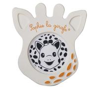 Sophie la Girafe - Specchio magico Sophie la Giraffa - Gioco di risveglio - 4 lenti intercambiabili - Gomma - Per bambini da 0 mesi