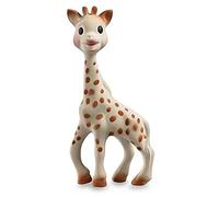 Sophie il giocattolo della giraffa per gomma naturale del bambino - incluso confezione regalo personalizzabile
