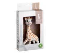 Sophie La Giraffa babyspeeltje