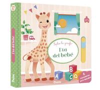 Sophie la jirafa, el día del bebé
