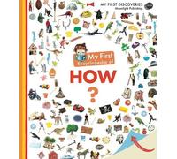 Sophie Lamoureux My First Encyclopedia of How? (Anello, filo)