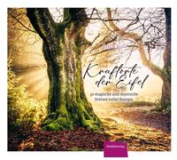 Sophie Lange Re Kraftorte der Eifel: 50 magische und mystisch (Copertina rigida)