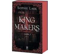 Sophie Lark Kingmakers - Jahr 2: Roman: brandheiße Dark Romance - mi (Tascabile)