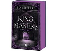 Sophie Lark Kingmakers - Jahr 3: Roman: brandheiße Dark Romance - mi (Tascabile)