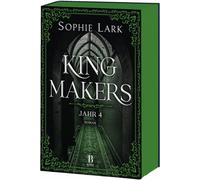 Sophie Lark Kingmakers - Jahr 4: Roman: brandheiße Dark Romance - mi (Tascabile)