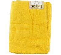 Sophie Maison Asciugamani Sfusi Spugna 500 gr - Giallo, Ospite
