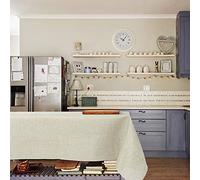 Sophie Maison TOV. ANTIM. FIAMMETTA 140x230 Latte Tovaglie