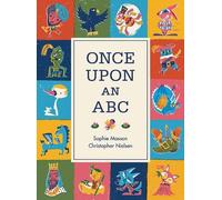 Sophie Masson Once Upon An ABC (Copertina rigida)
