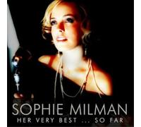 Sophie Milman Her Very Best... So Far (CD) Album