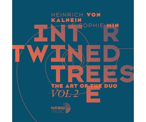 Sophie Min Intertwined Trees (CD)