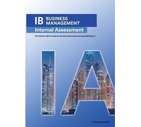 Sophie Muscatelli IB Business Management (Tascabile)