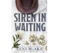 Sophie Oak Lexi Blake Siren in Waiting (Tascabile) Texas Sirens
