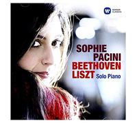 Sophie Pacini - Solo Piano