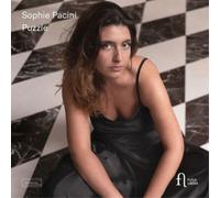 Sophie Pacini Sophie Pacini: Puzzle (CD) Album Digipak