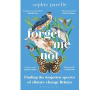 Sophie Pavelle Forget Me Not (Tascabile)