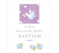 Sophie Piper A Gift for a Little Child's Baptism (Copertina rigida)