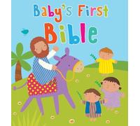 Sophie Piper Baby's First Bible (Libro di cartone)