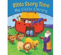 Sophie Piper Bible Story Time My Little Library (Mixed Media Product)