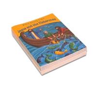 Sophie Piper Jesus and the Fishermen (Tascabile) Bible Story Time
