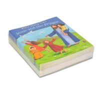 Sophie Piper Jesus and the Prayer (Tascabile) Bible Story Time