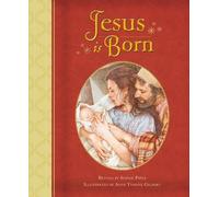 Sophie Piper Jesus is Born (Tascabile)