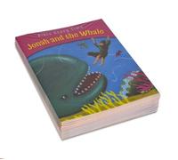 Sophie Piper Jonah and the Whale (Tascabile) Bible Story Time