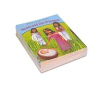 Sophie Piper Moses and the Princess (Tascabile) Bible Story Time
