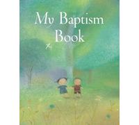 Sophie Piper My Baptism Book (Copertina rigida)
