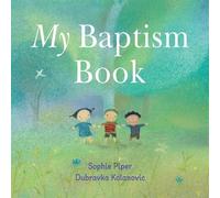Sophie Piper My Baptism Book (Libro di cartone)