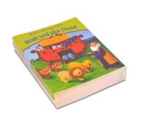 Sophie Piper Noah and the Flood (Tascabile) Bible Story Time