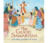 Sophie Piper The Good Samaritan and Other Parables of Jesus (Copertina rigida)