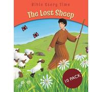 Sophie Piper The Lost Sheep (Tascabile) Bible Story Time