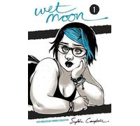 Sophie R. Campbel Wet Moon 20th Anniversary Omnibus Collection Vol. (Tascabile)
