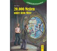 Sophie Reyer LESEZUG/Klassiker: 20.000 Meilen unter dem Meer (Tascabile)