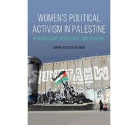Sophie Richter-Devroe Women's Political Activism in Palestine (Copertina rigida)