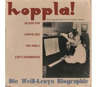 Sophie Rois & Tom Pa Hoppla Die Weill-Lenya Biographie (6-CD Deluxe Box S (CD)