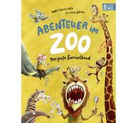 Sophie Schoenwa Abenteuer im Zoo - Der große Sammelband: Drei (Copertina rigida)