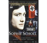 Sophie Scholl: Los Últimos Días [Import espagnol]