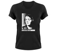 Sophie Scholl Rosa Bianca Maglietta Donna Antifascismo Contro Fascismo NAZIS