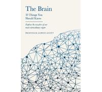 Sophie Scott The Brain (Copertina rigida) 10 Things You Should Know