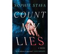 Sophie Stava Count My Lies (Copertina rigida)
